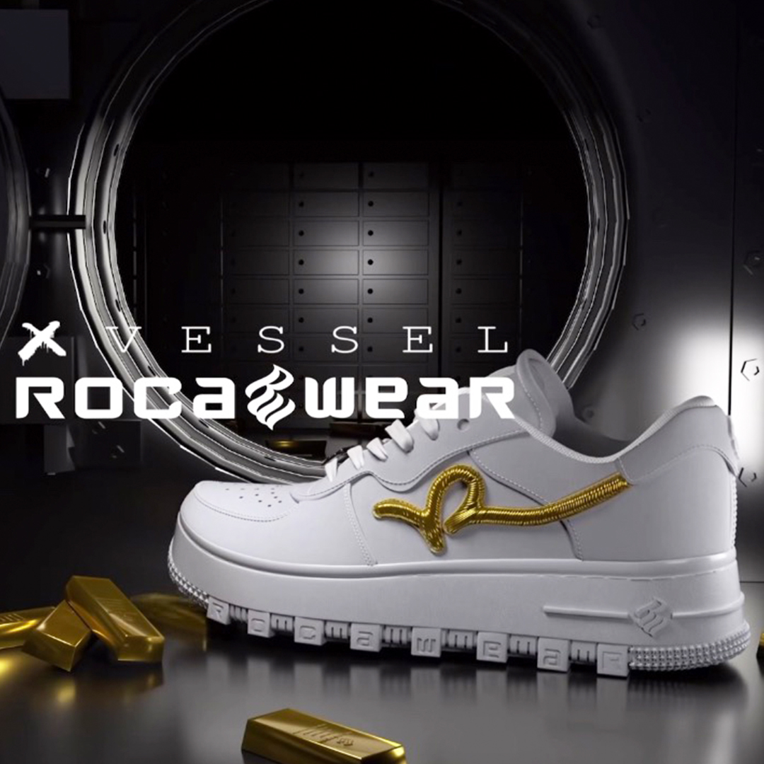 xVessel x Rocawear “Golden Age” Releases