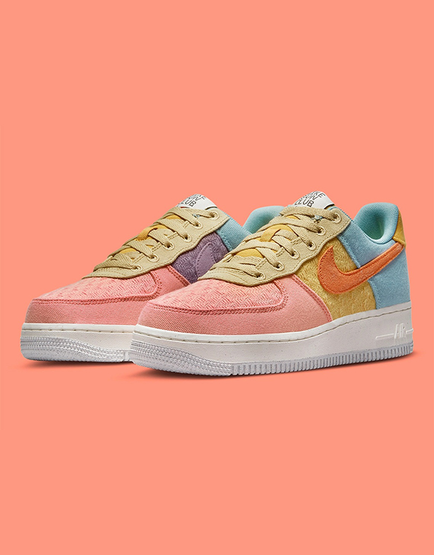 Nike Air Force 1 Low Next Nature Sun Club “Multi” DQ4531-700