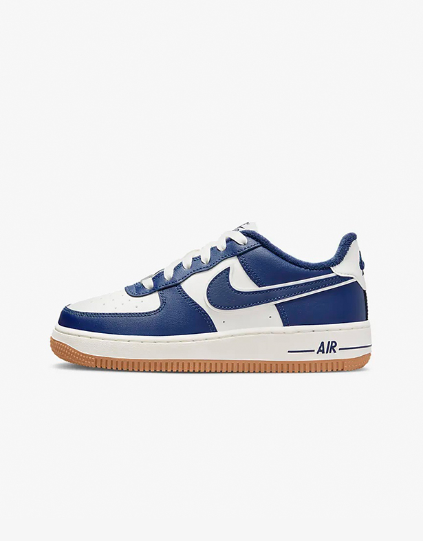 (GS) Nike Air Force 1 LV8 3 'College Pack - Midnight Navy' DQ5972-101