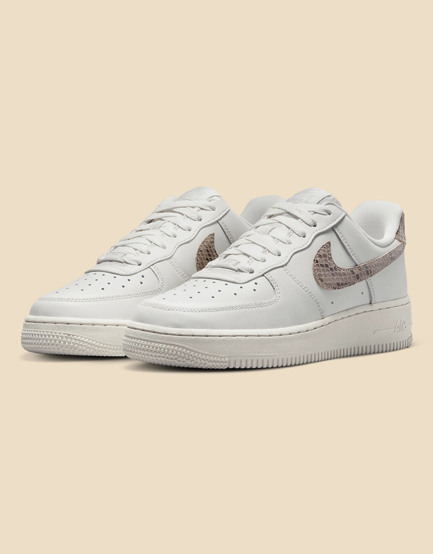 Nike air force 1 low hot sale phantom snakeskin