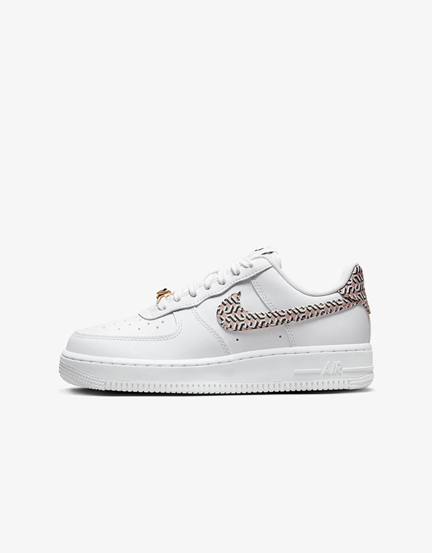 Nike Air Force 1 Low LX “United in Victory White” (w) DZ2709-100 