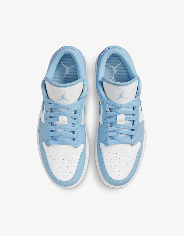 Nike Air Jordan 1 Low “Ice Blue” (w) DC0774-141 - Vago24h - Chất