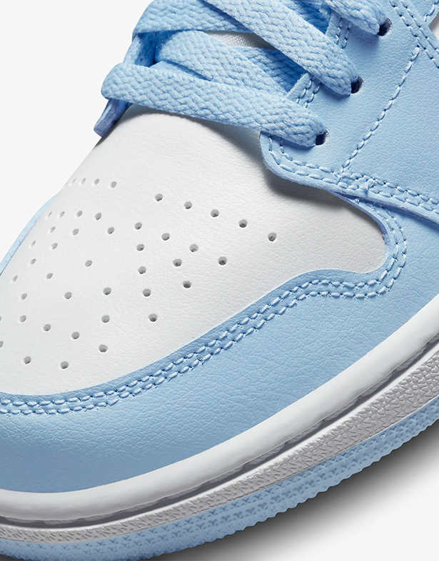 Nike Air Jordan 1 Low “Ice Blue” (w) DC0774-141 - Vago24h - Chất