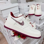 Chinh Phục Ngày Lễ Tình Nhân 2024 với Giày Nike Air Force 1 Low “Valentines Day”