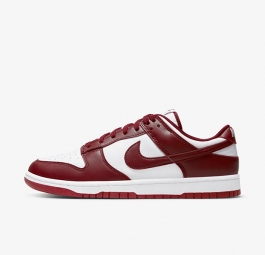 Nike Dunk Low “Team Red” DD1391-601