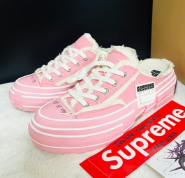 Xvessel G.O.P. Slip on “All Pink” S20X005QF