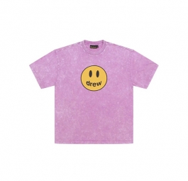 Drew House Mascot SS Tee “Washed Grape” DH-FW22-112