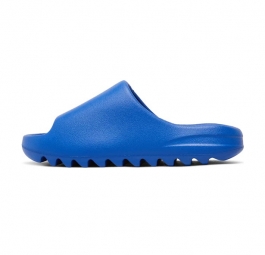 Adidas Yeezy Slides “Azure” ID4133