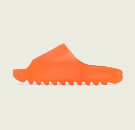 Adidas Yeezy Slides “Enflame Orange” GZ0953